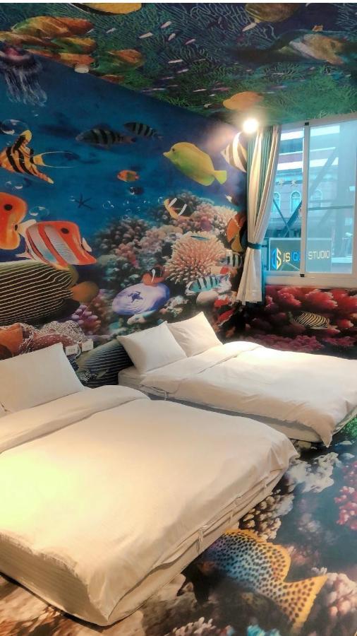 海底世界 타이난 외부 사진